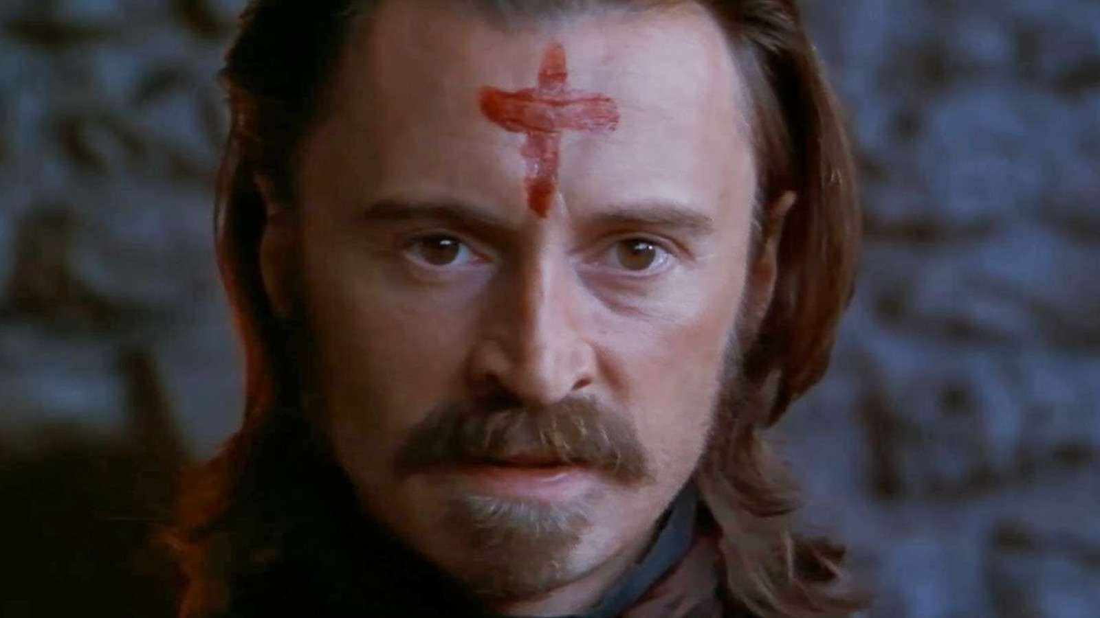 Robert Carlyle in Ravenous