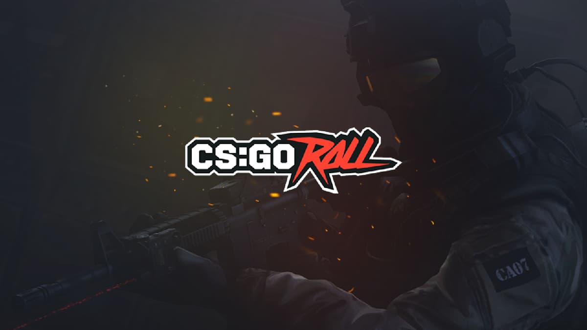 CSGORoll logo image