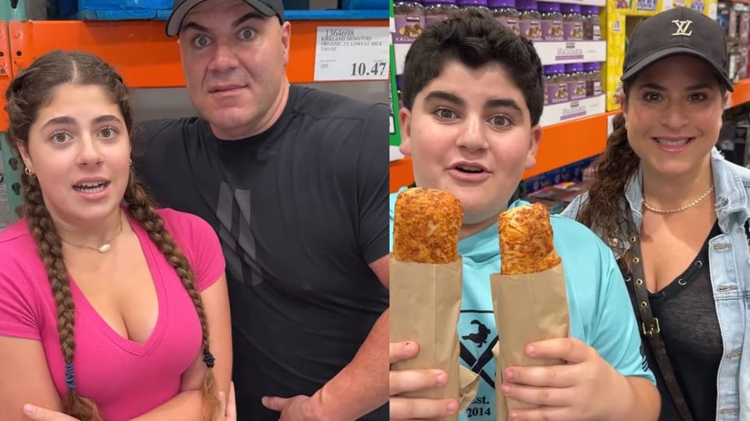 Who are AJ & Big Justice on TikTok? “Costco family” goes viral