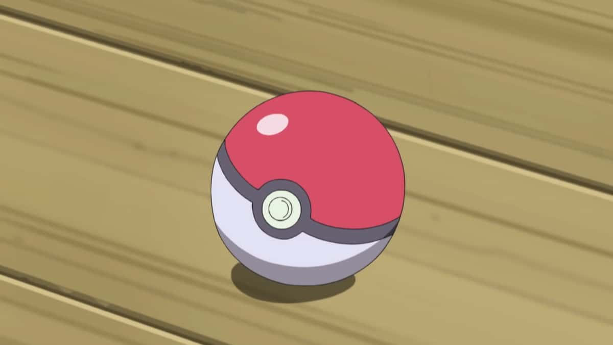 Wait - what happens to the Poke Balls that miss?