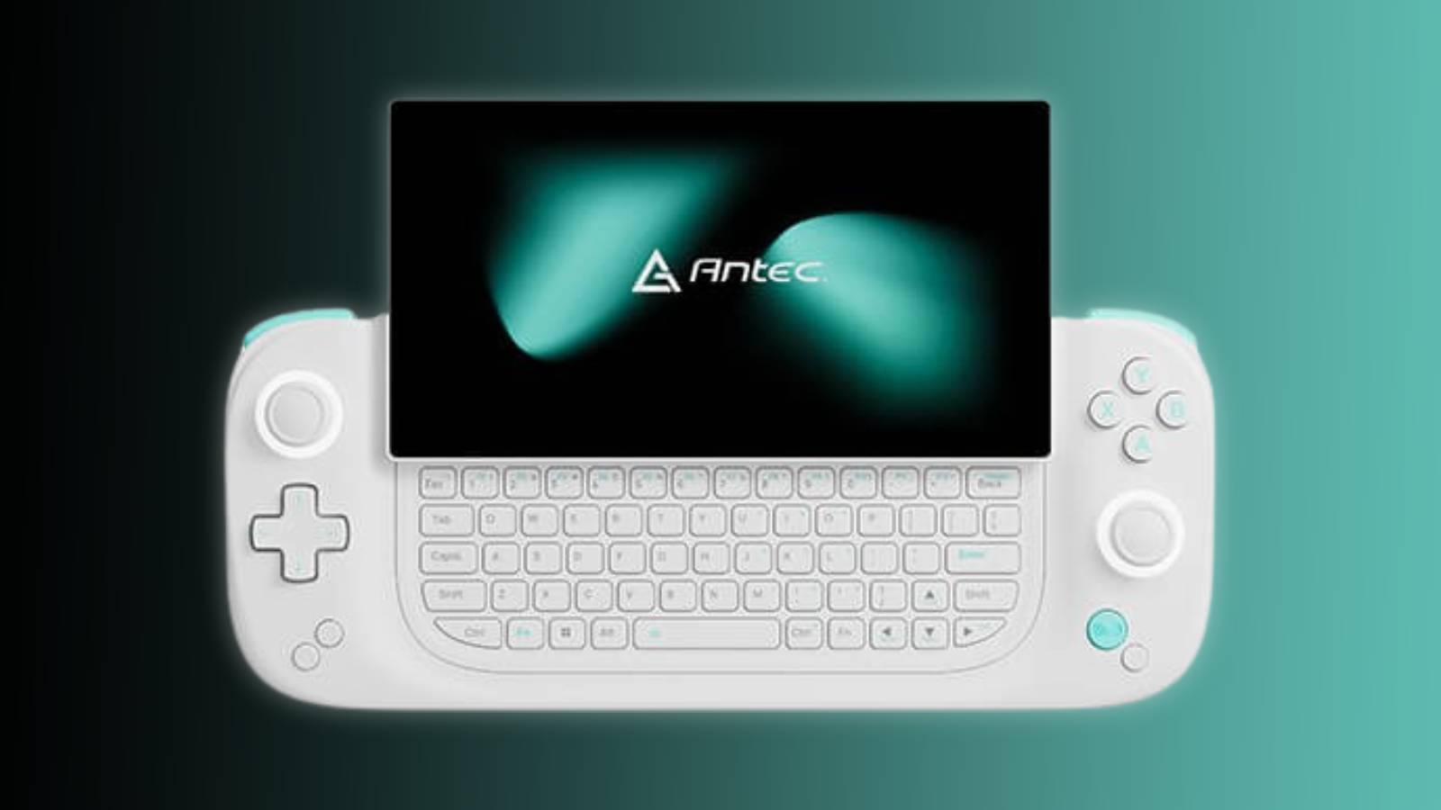 Imag of the Antec Core HS handheld taken from the Antec website.