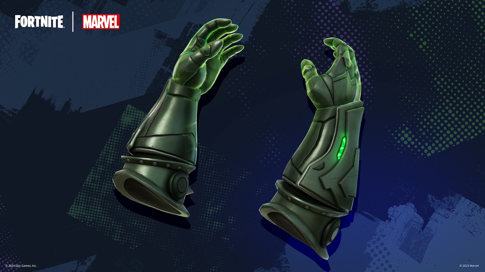 How To Get Doctor Doom S Arcane Gauntlets Mythic In Fortnite Chapter 5   Doctor Dooms Arcane Gauntlets Fortnite 