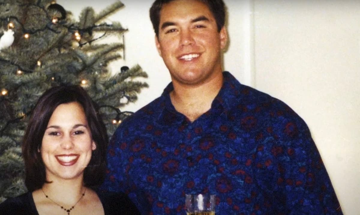 Photo of Laci and Scott Peterson