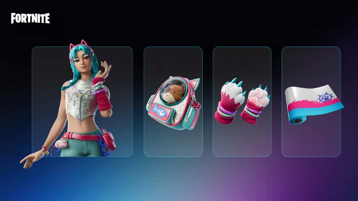 Katalina skin bundle fortnite