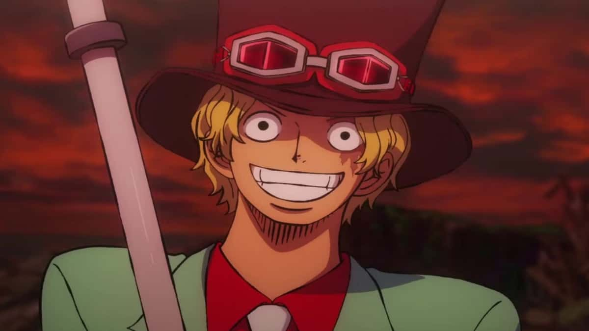 Sabo in One Piece