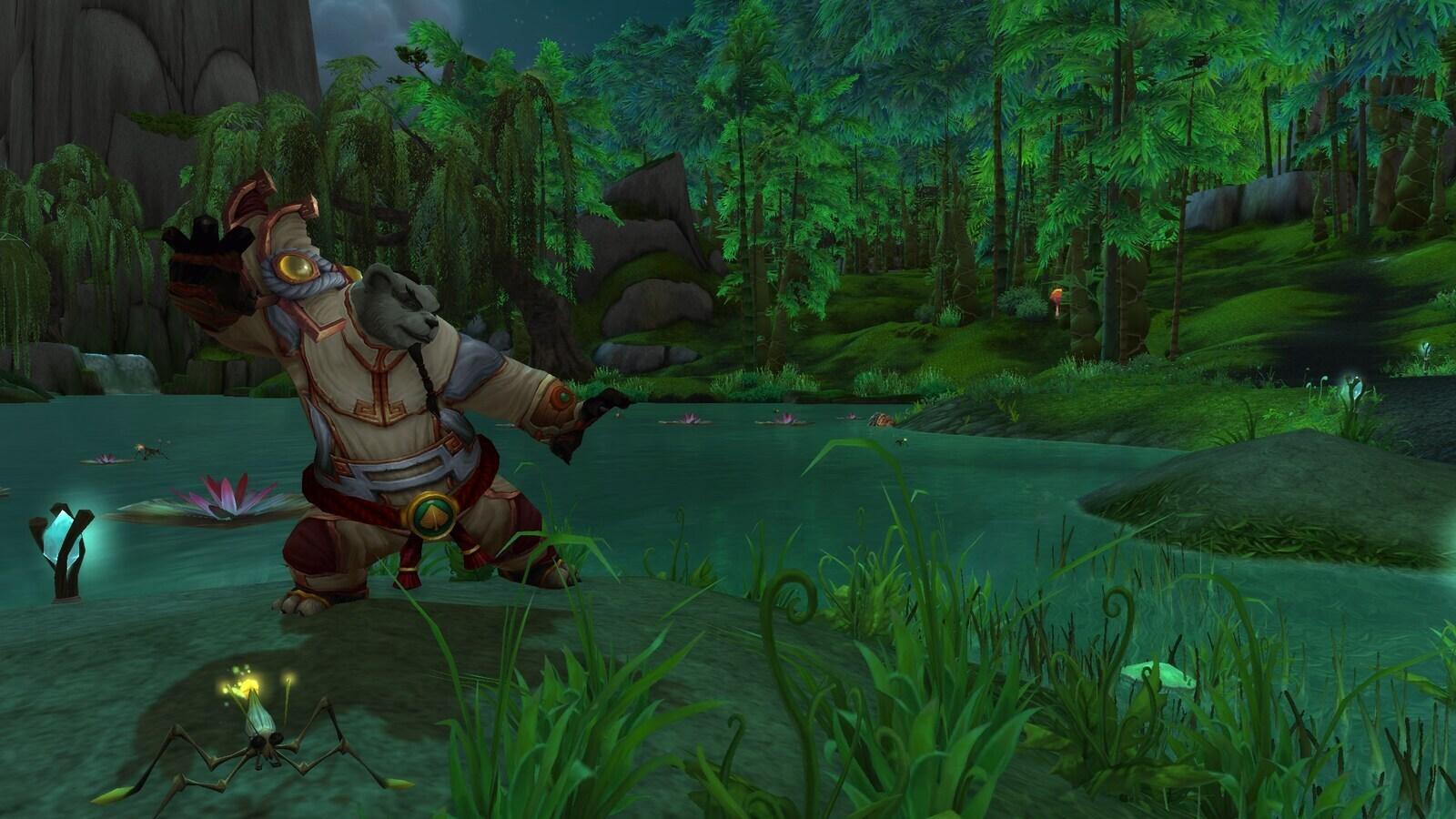 A Monk in WoW: The War Within