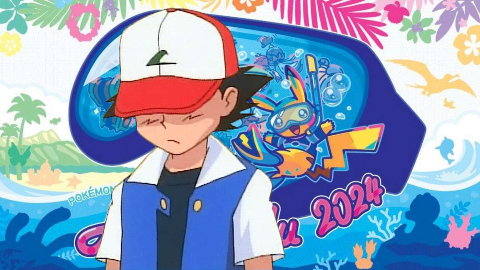 2024 Pokemon Worlds Disqualification