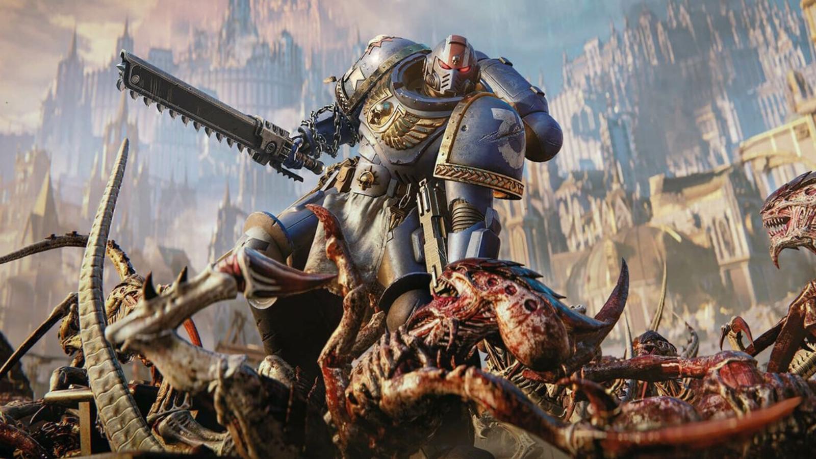 All Warhammer 40,000 Space Marine 2 enemies & how to beat them