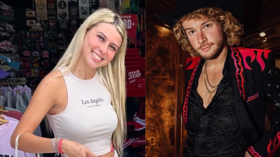 Hawk Tuah girl claps back as Yung Gravy slides into her DMs