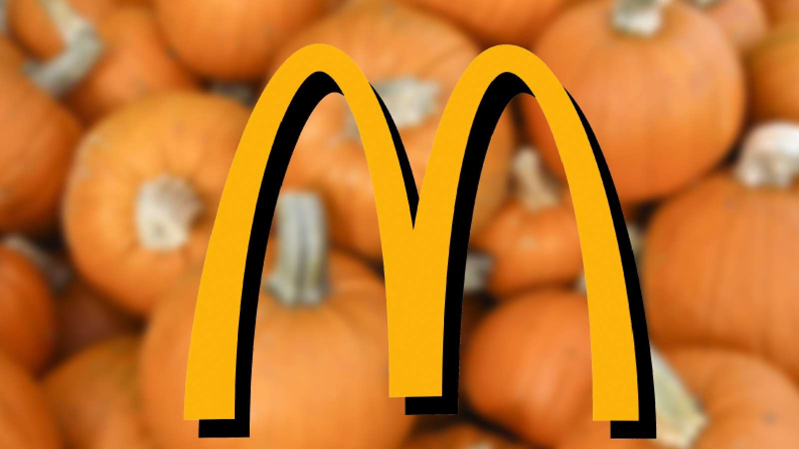 McDonald's pumpkin pie