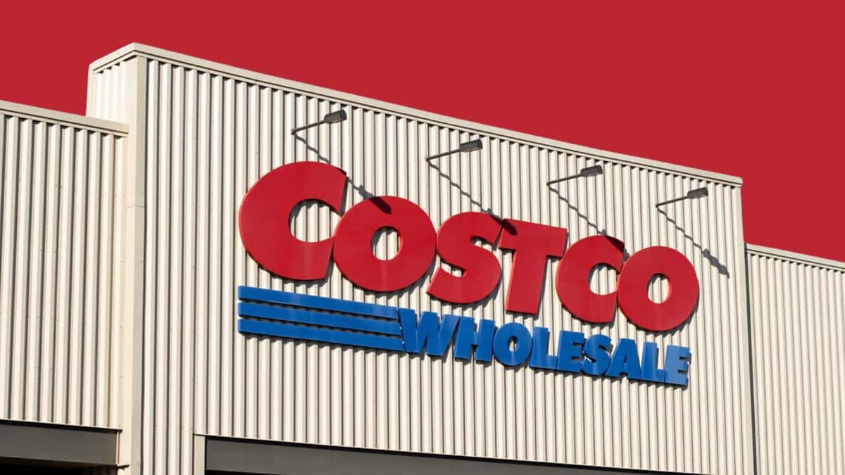 costco sign