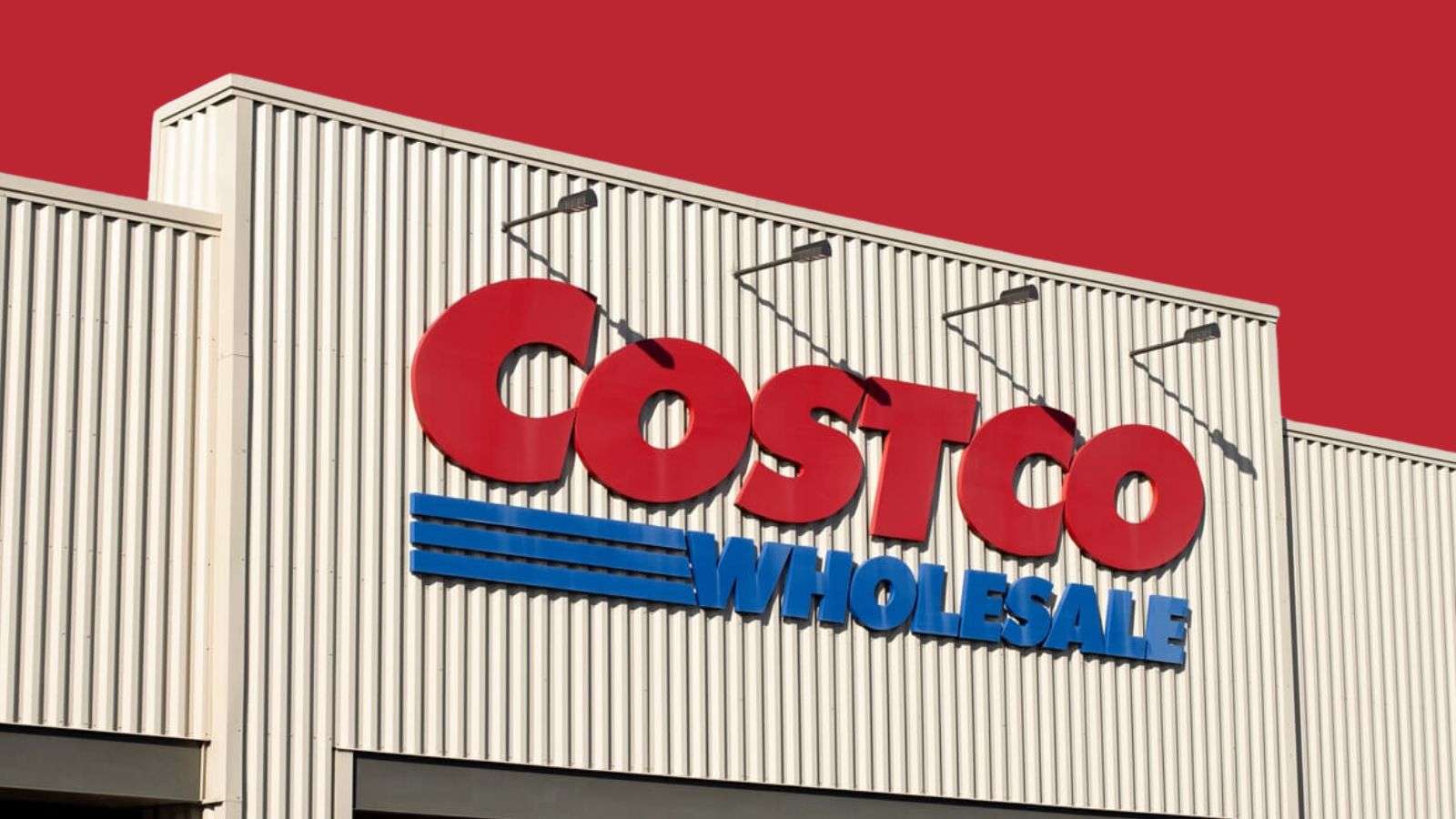 costco sign