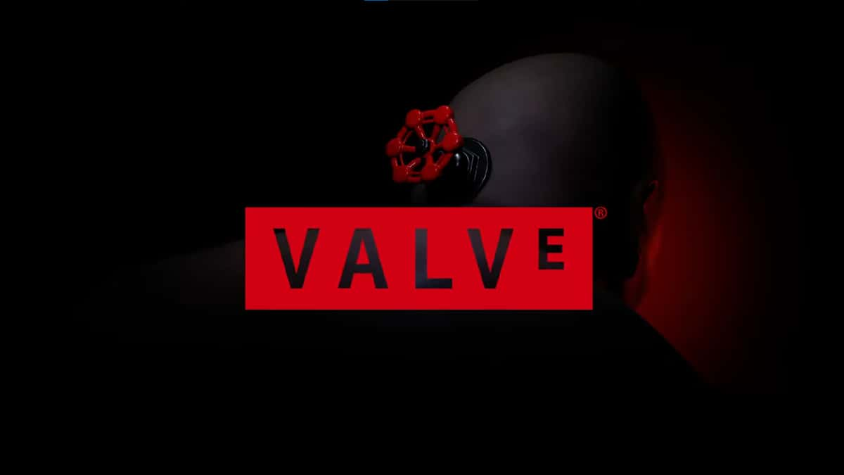 Valve logo from HL Alyx