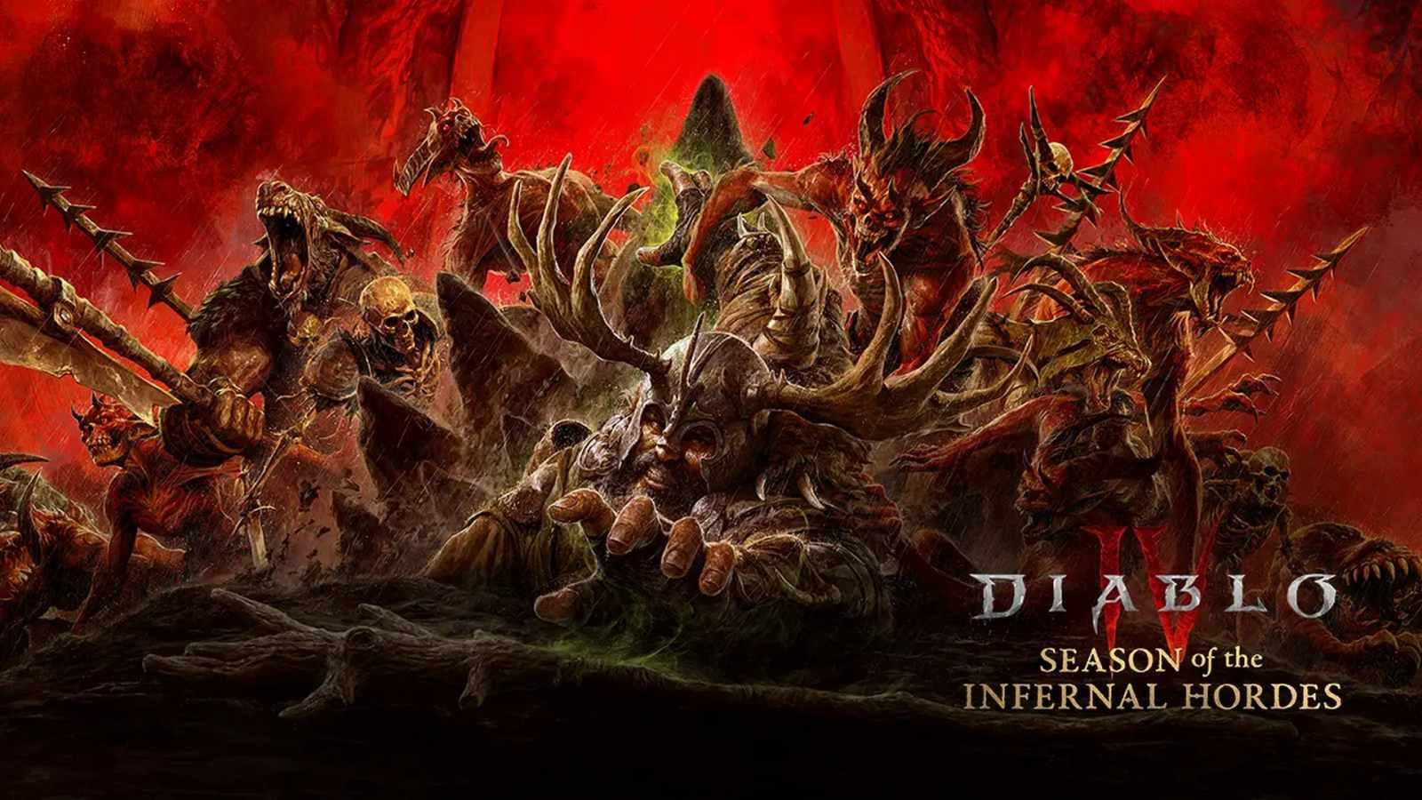 Разработчик Diablo 4 обещает, что любимая фанатами активность в пятом сезоне никуда не денется