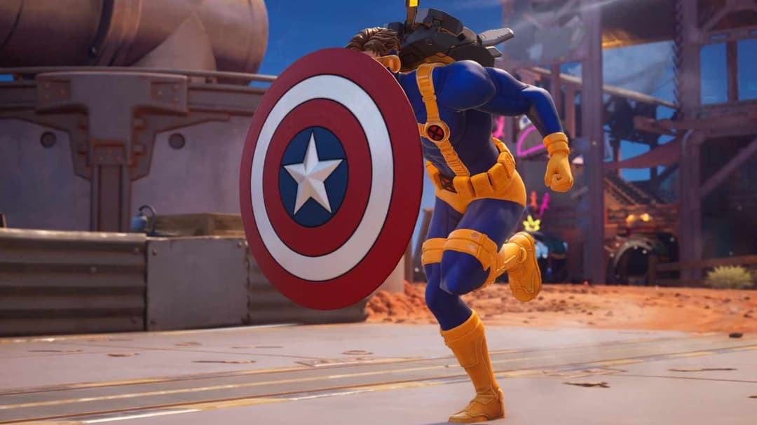 Major Fortnite update just slapped Captain America & War Machine with big nerfs