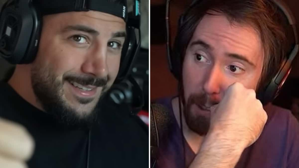 nickmercs and asmongold on twitch