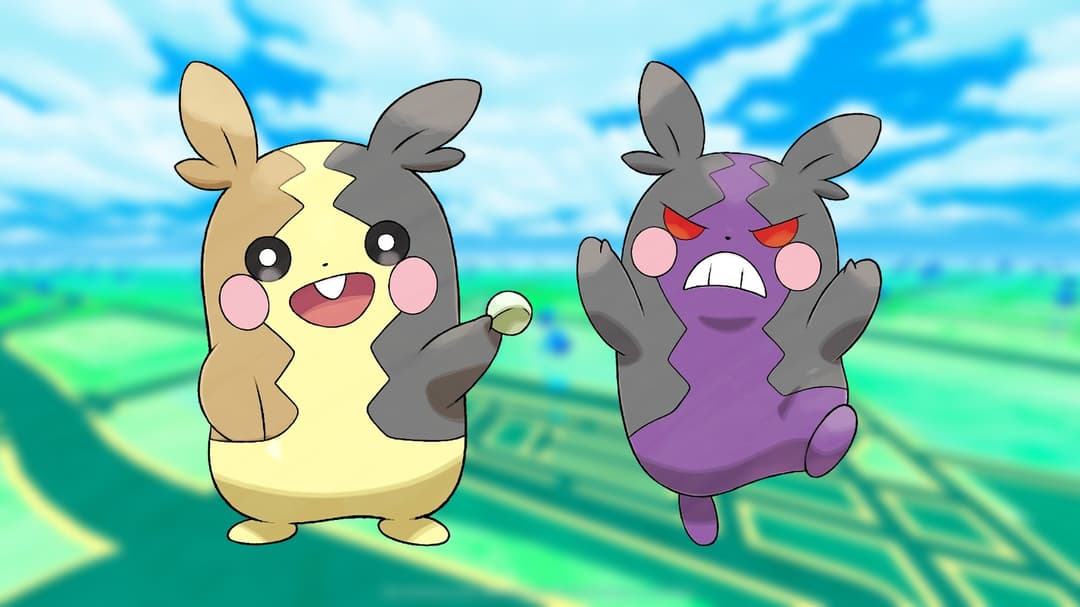 How to change Morpeko from Full Belly to Hangry Mode in Pokemon Go