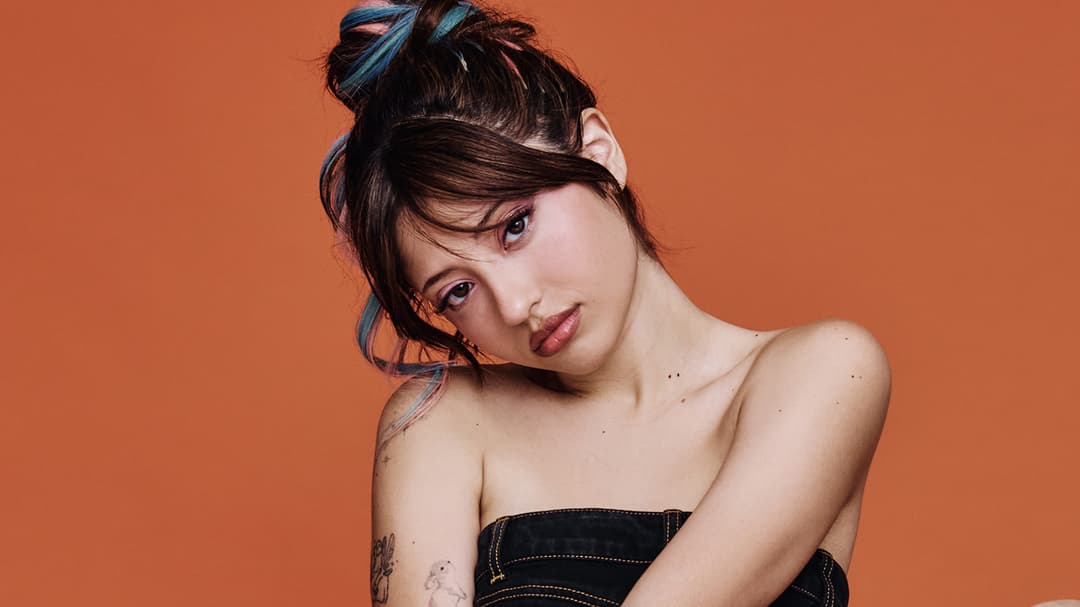 Miranda Rae talks about her TikTok fame, mental health and her many hair colors