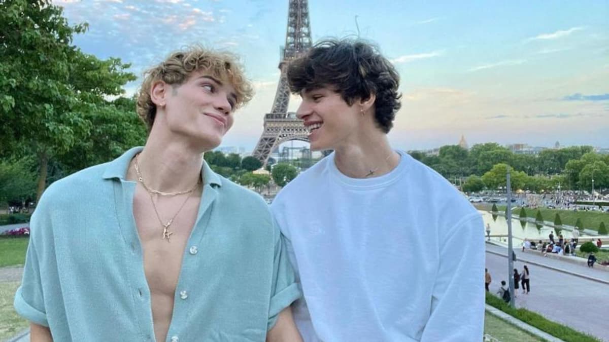 TikTok star Nicky Champa files for divorce from husband Pierre Boo ...