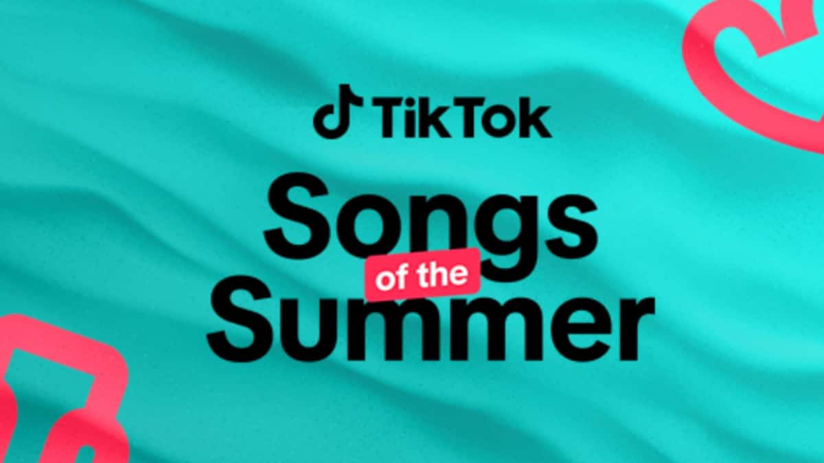 TikTok Songs of the Summer