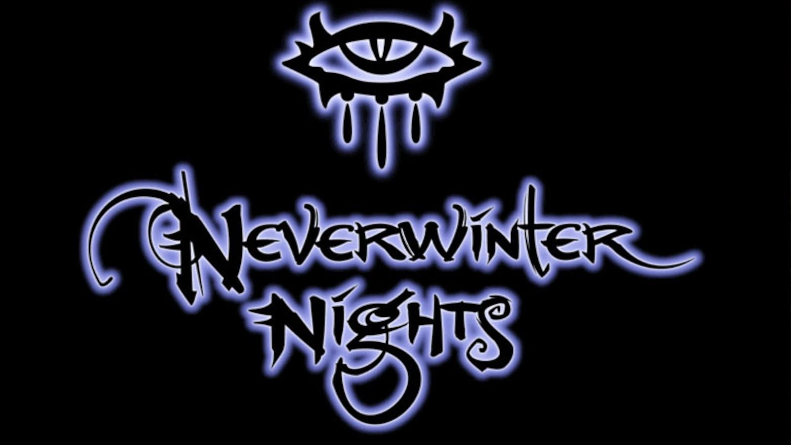 The Neverwinter Nights logo