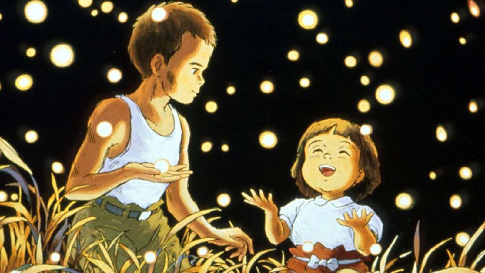 Grave of the Fireflies