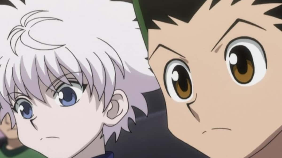 Hunter x Hunter