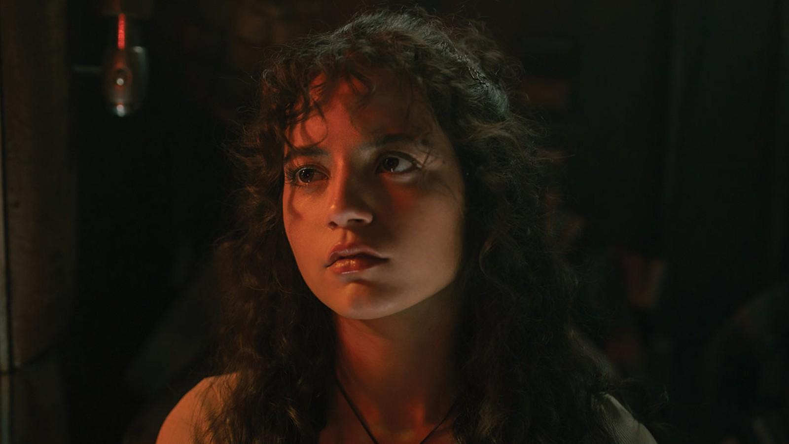 Isabela Merced in Alien Romulus