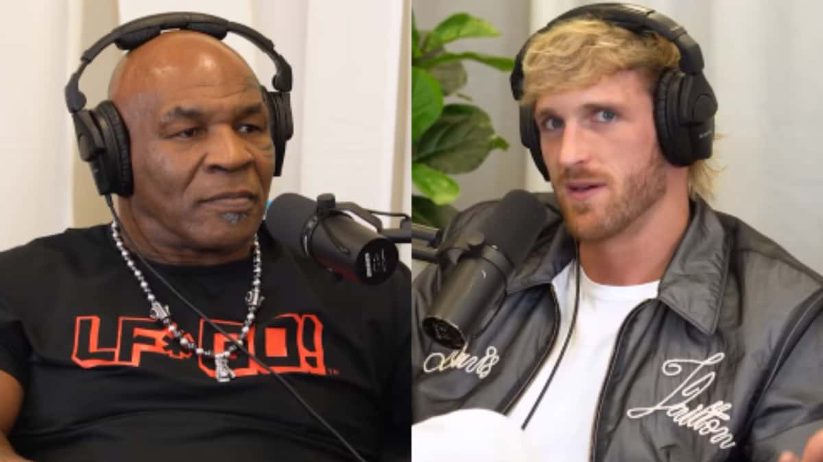 mike tyson and logan paul on impaulsive