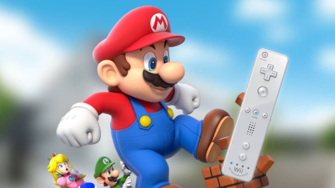 Nintendo’s new museum has gigantic controllers & they actually work