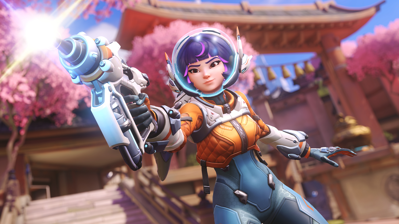 Overwatch 2 players slam “mediocre” reward for Halloween event