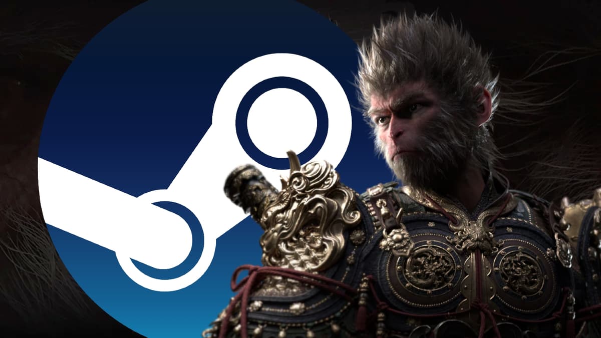 black myth wukong steam