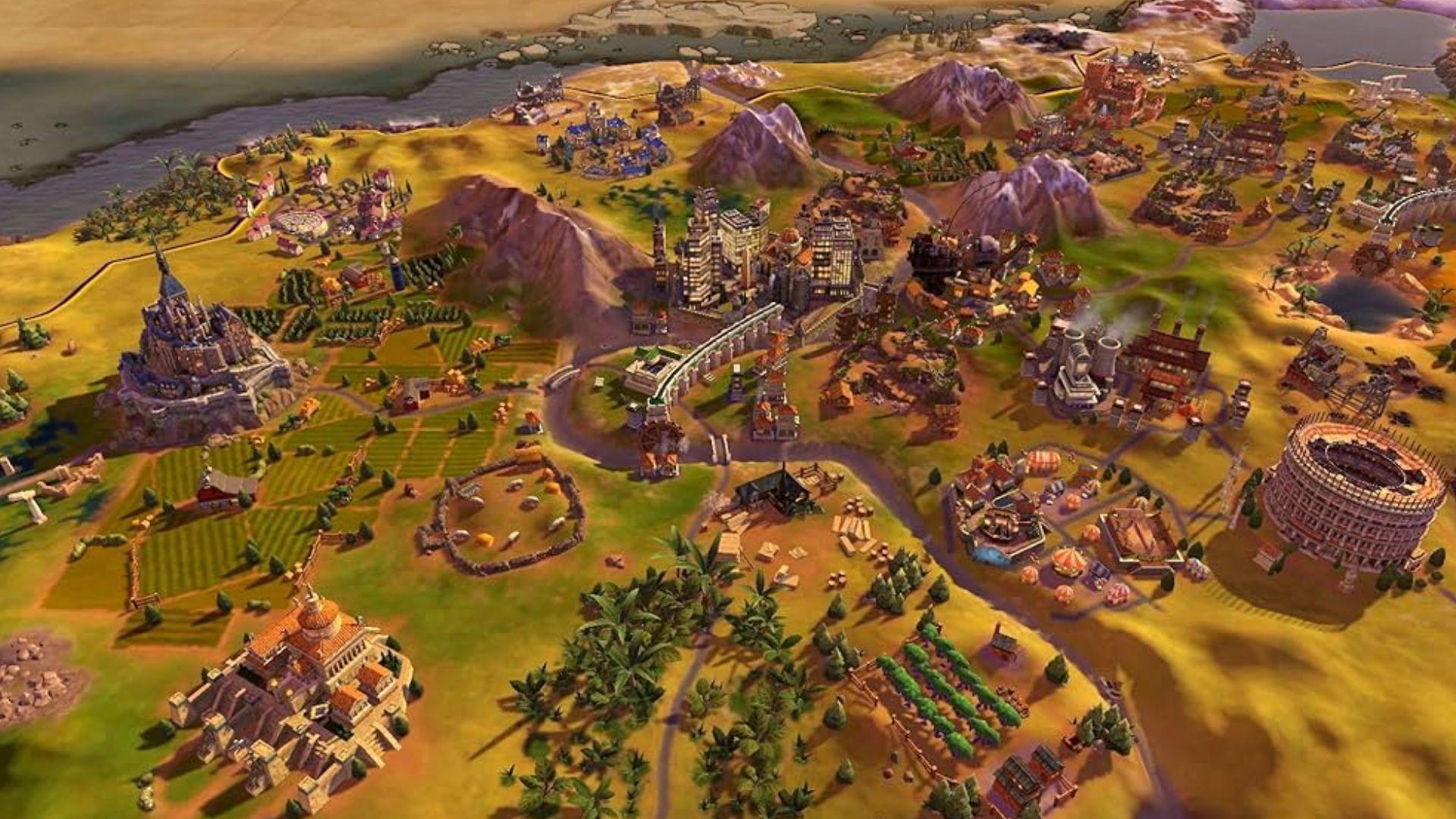 Civilization 6