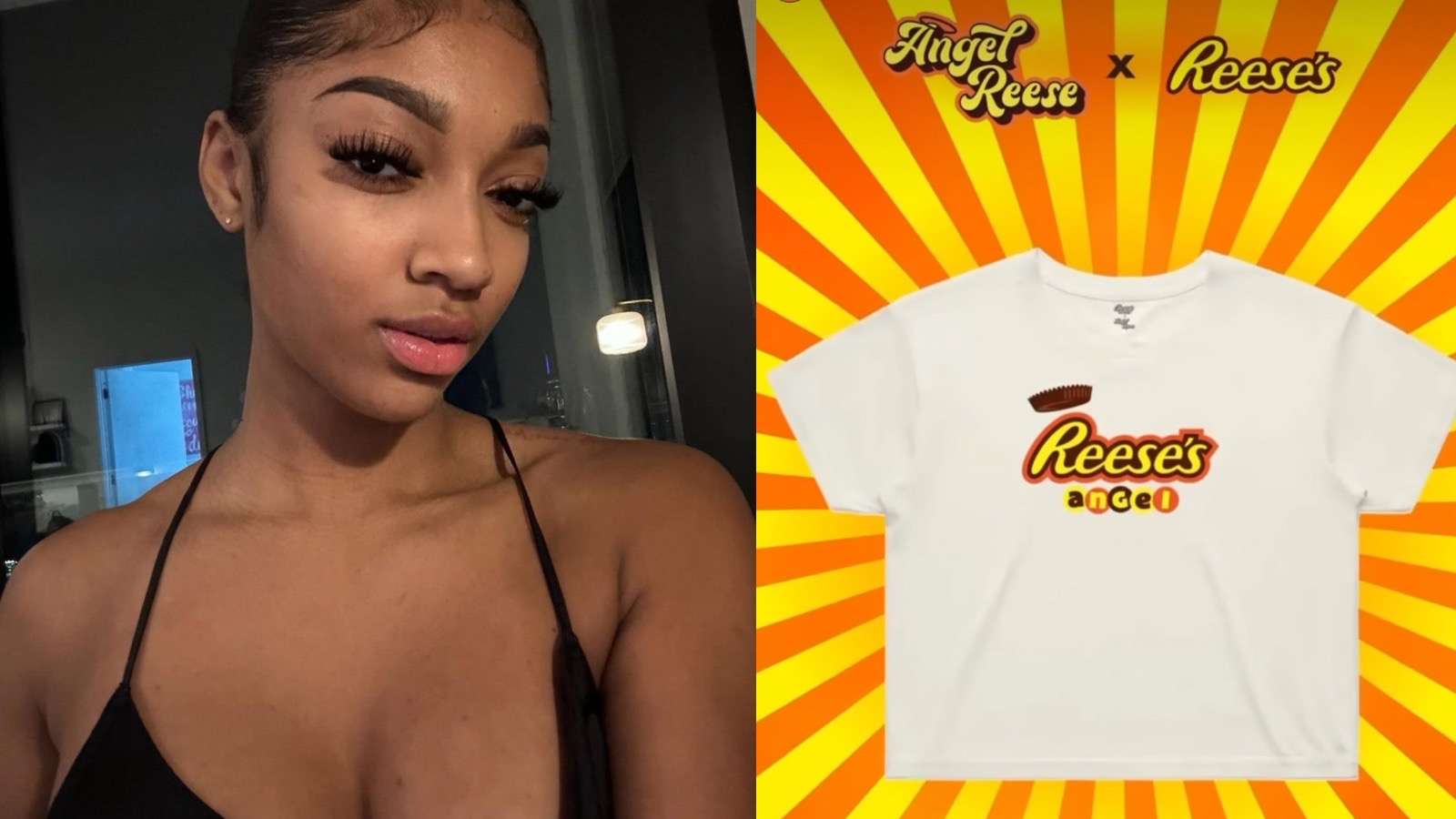 WNBA fans excited for Angel Reese's