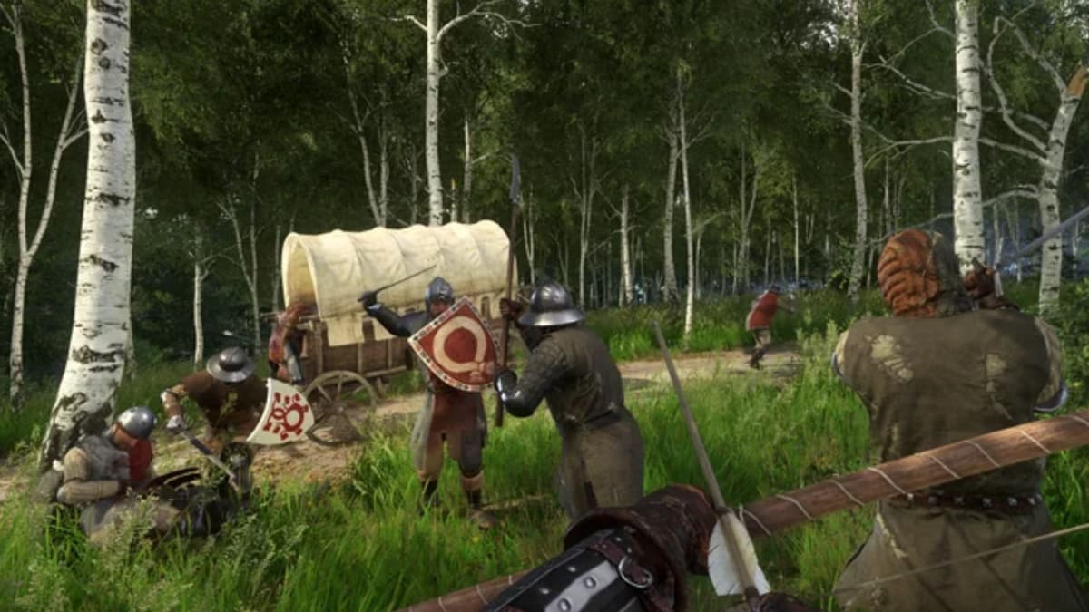 Kingdom Come Deliverance