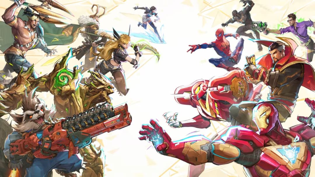 Marvel Rivals making its full roster free is a breath of fresh air