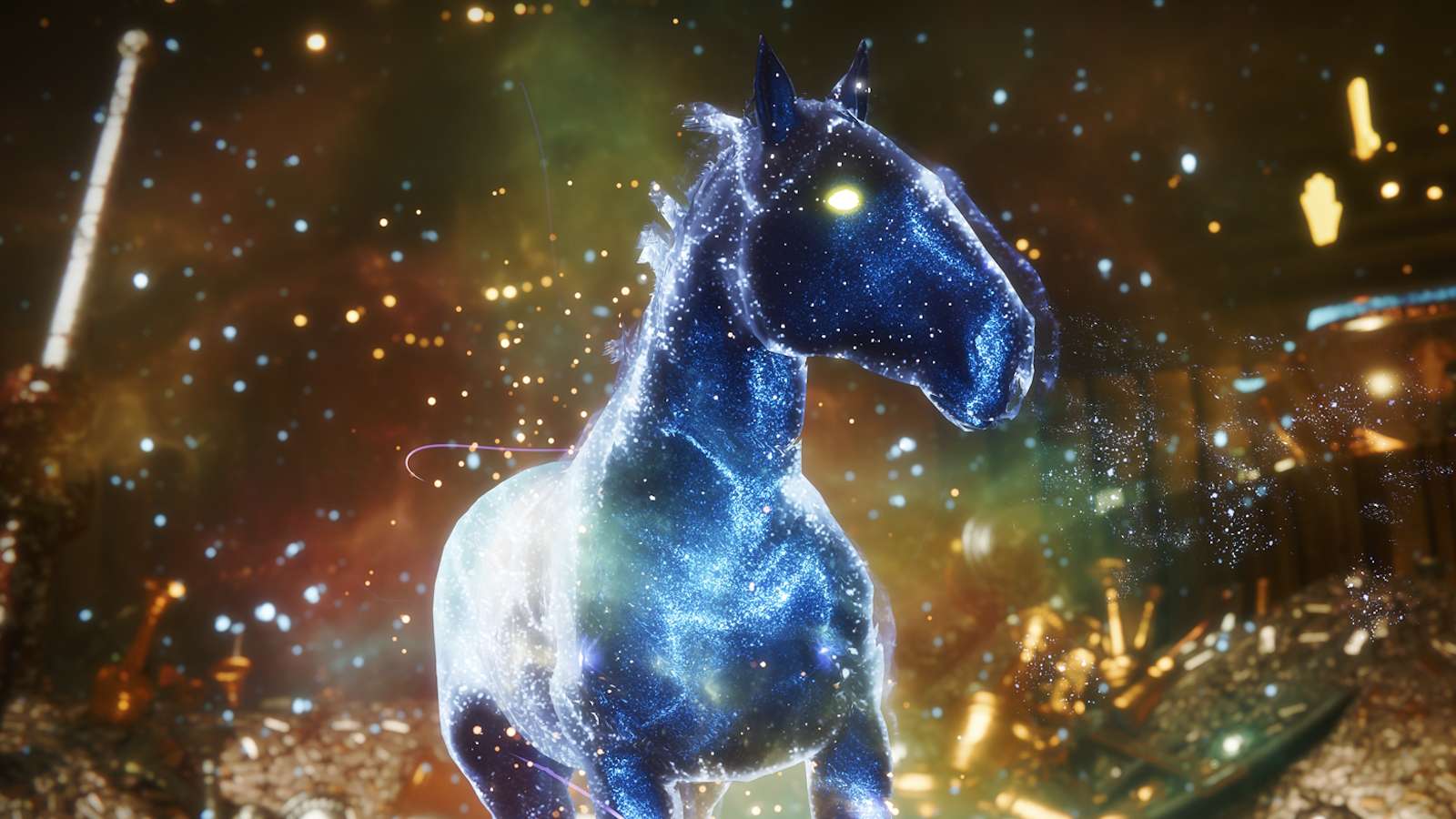 Starhorse in Destiny 2.