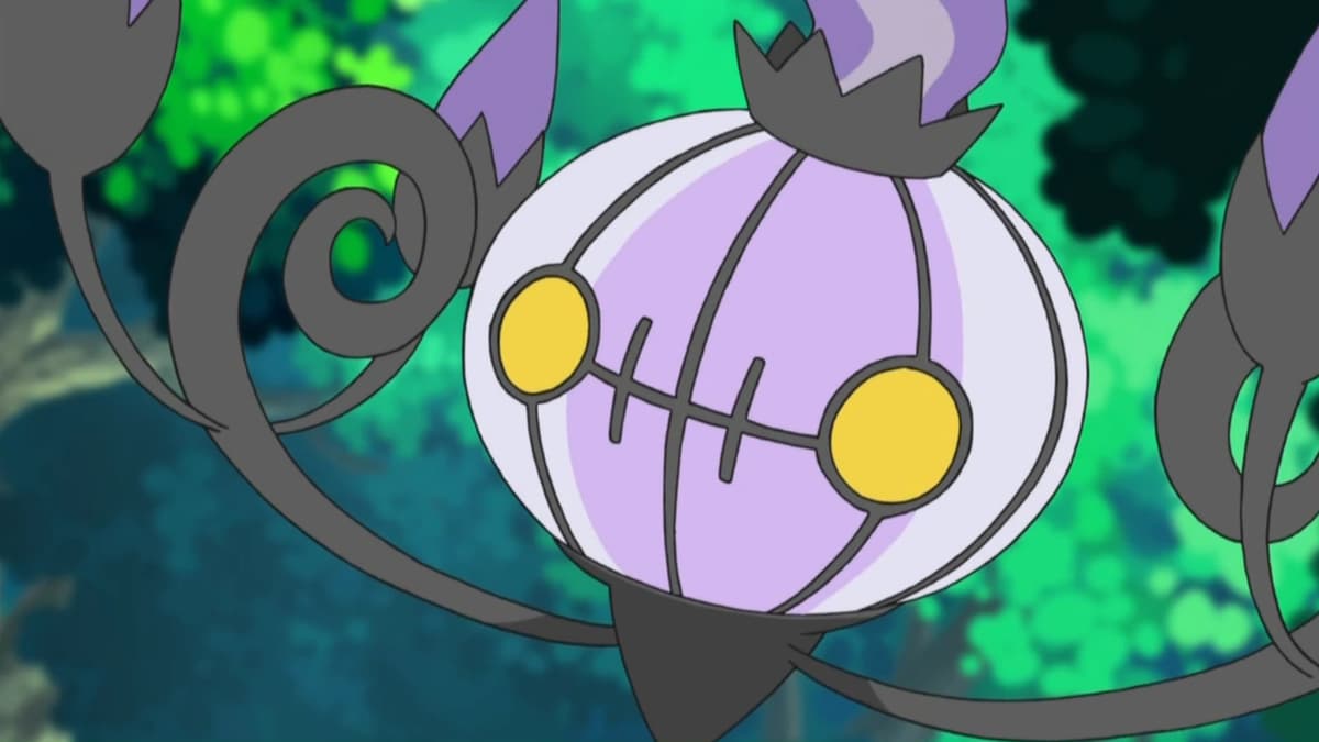 pokemon chandelure dexerto