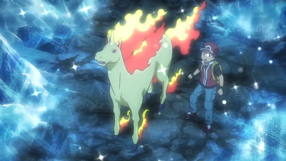 pokemon rapidash dexerto