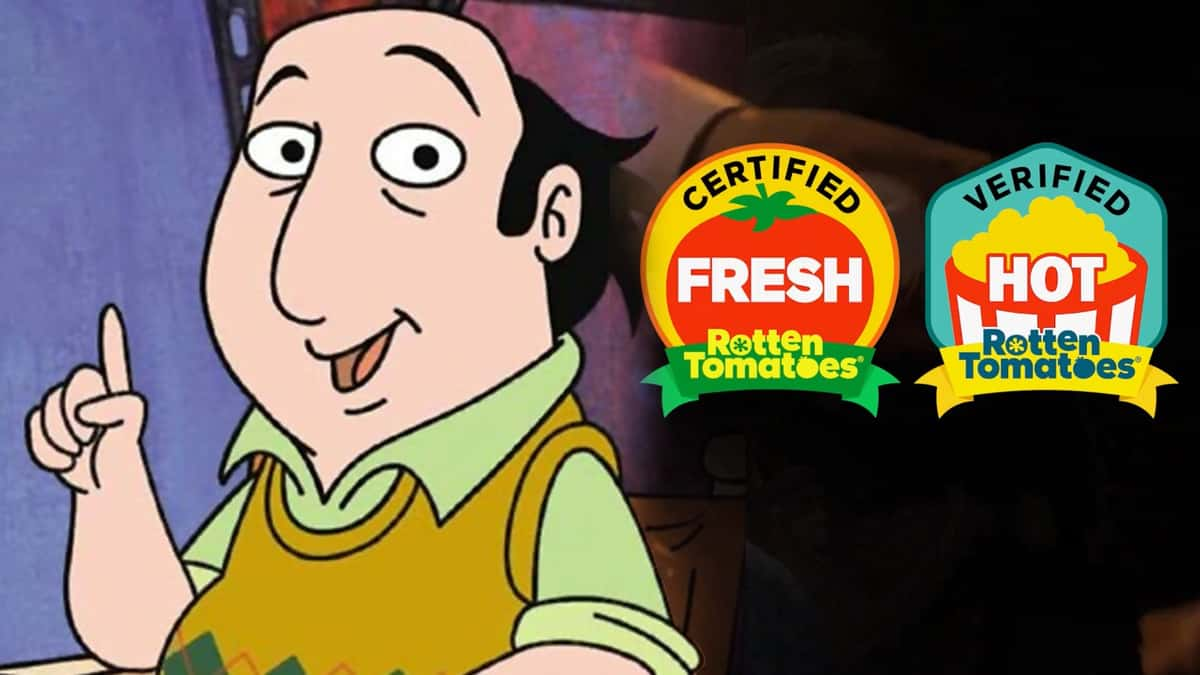 The Critic and Rotten Tomatoes' new Verified Hot score