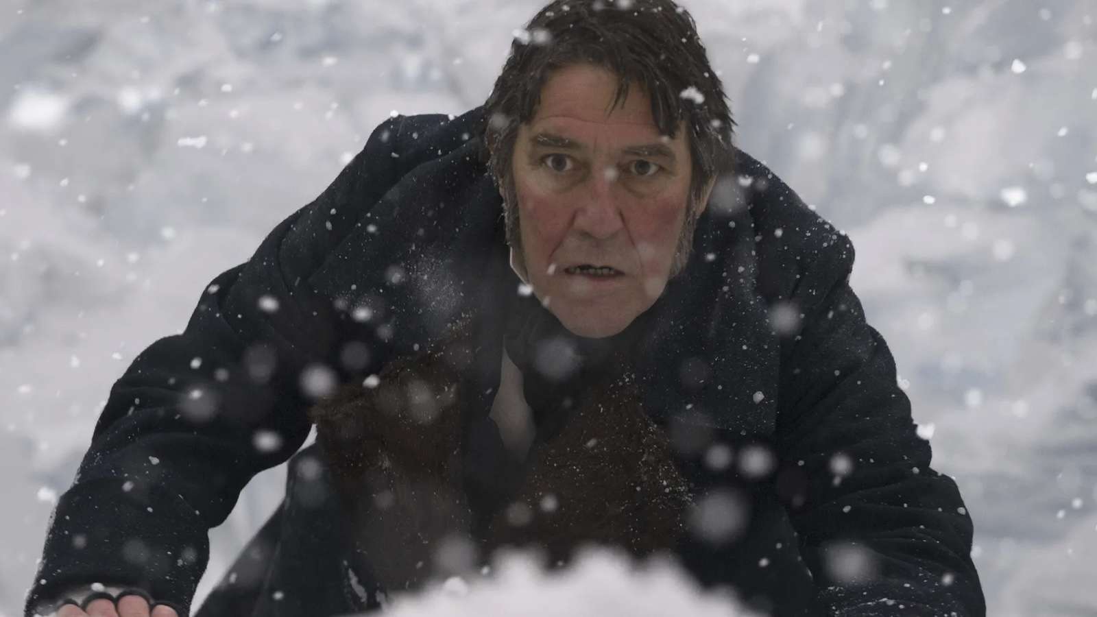 Ciaran Hinds in The Terror