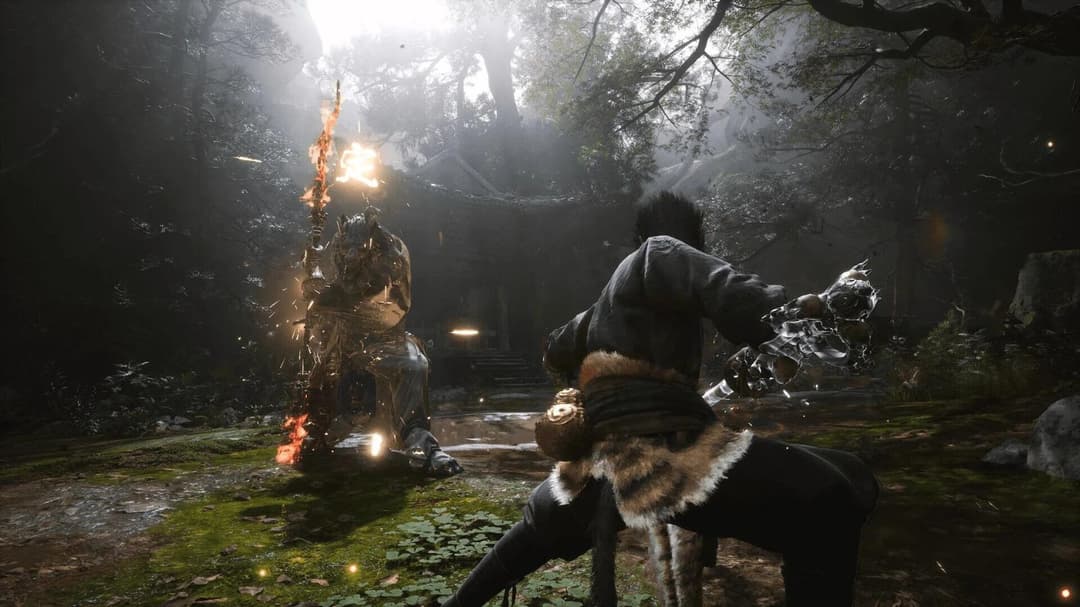 Black Myth Wukong players are getting “bodied” by one of the game’s first mini-bosses