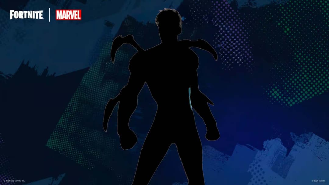 Fortnite community loses it over unreleased Marvel skin surfacing early