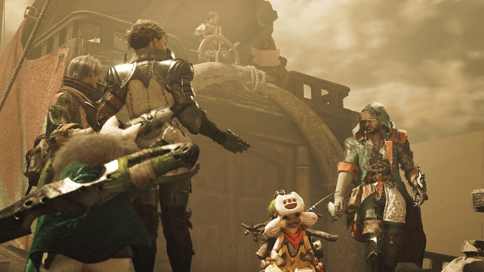 Monster Hunter Wilds Adds Feature Fans Have Been Requesting For ...