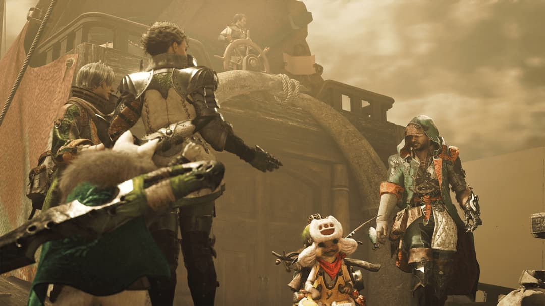 Monster Hunter Wilds adds feature fans have been requesting for generations