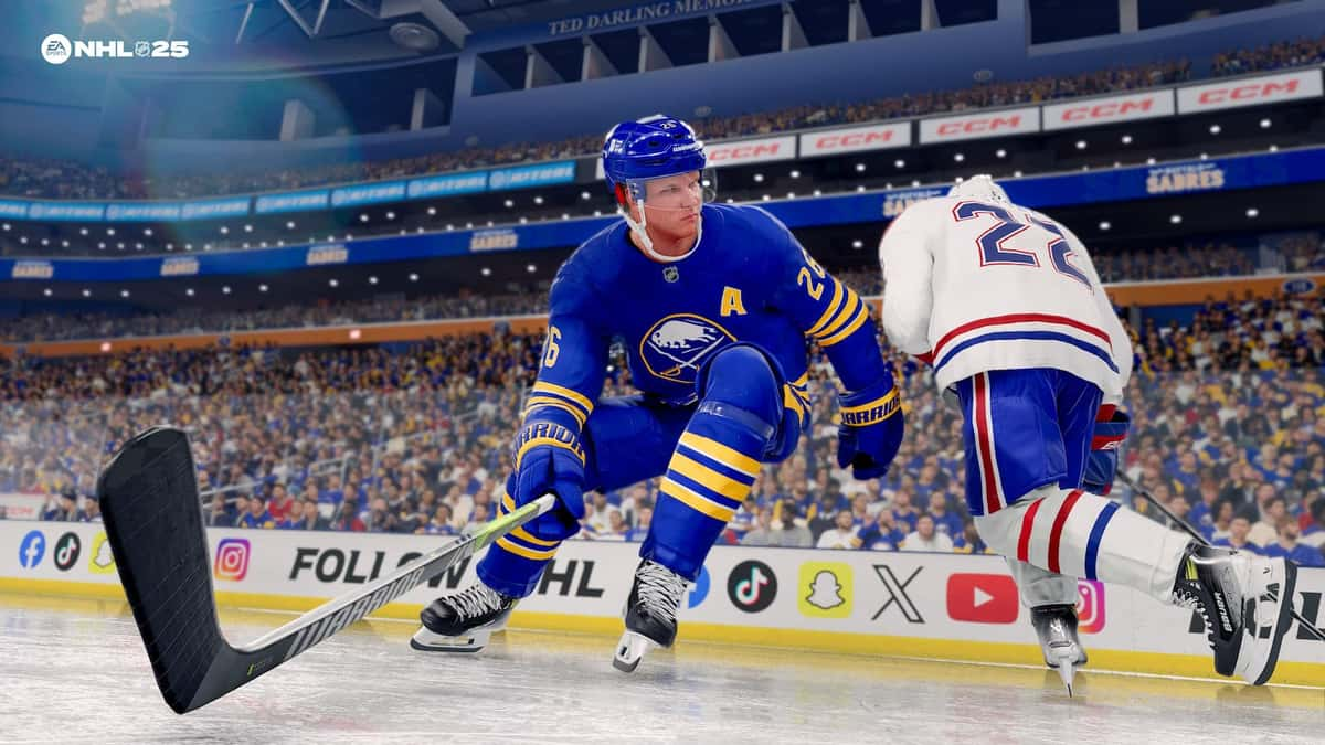 Rasmus Dahlin NHL 25