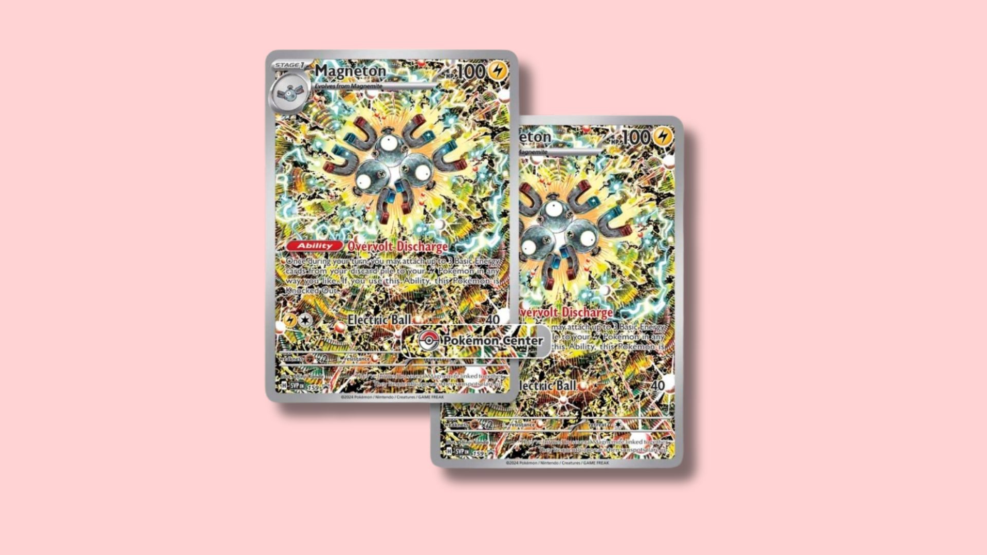 Pokemon TCG Scarlet & Violet – Surging Sparks: New Cards, Featured ...