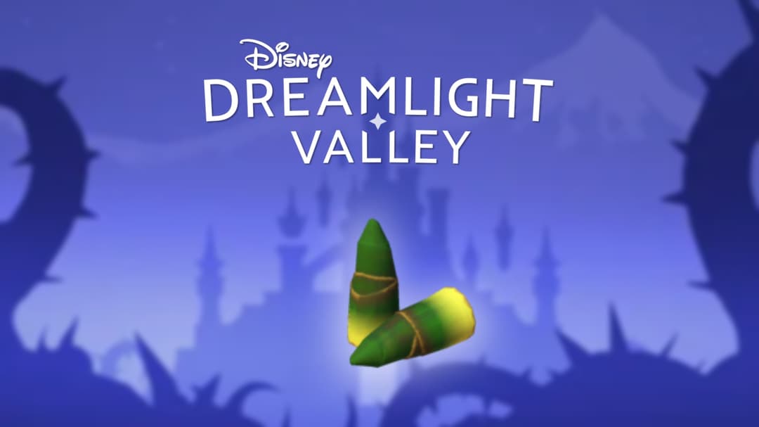 Как получить бамбук в Disney Dreamlight Valley