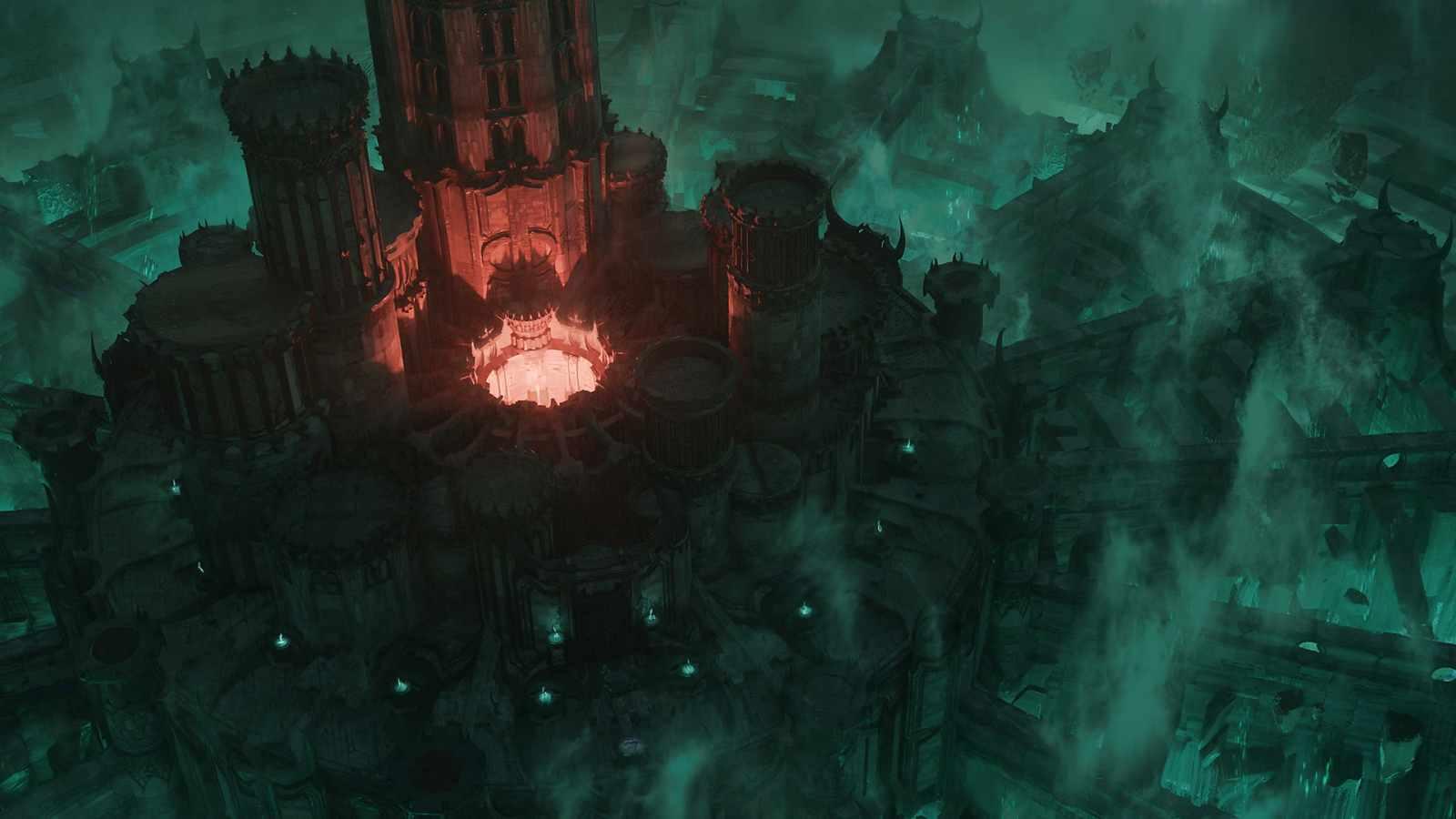 Diablo 4 solo players worry Dark Citadel mode will force co-op play