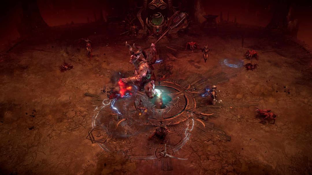 Одиночные игроки Diablo 4 опасаются, что режим Dark Citadel заставит играть в кооперативе